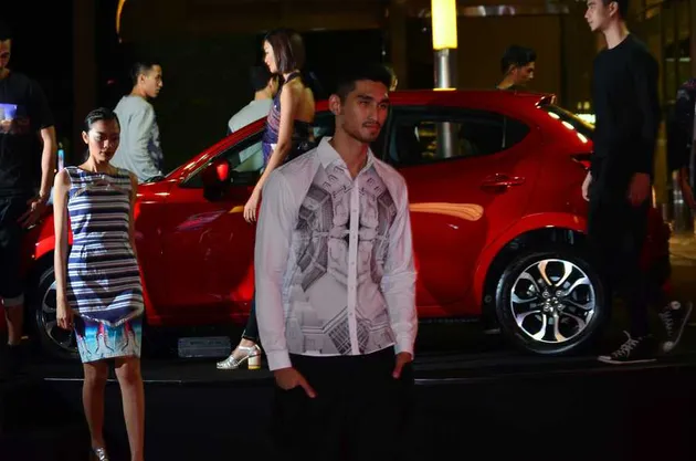 Mazda Fashion Street
