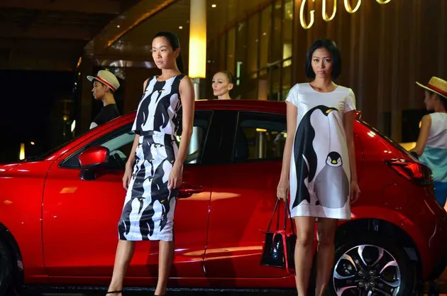 Mazda Fashion Street