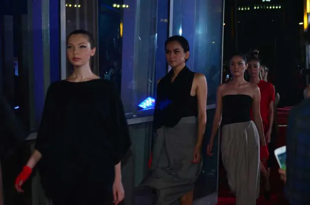 Mazda Fashion Street