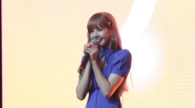 Lisa BLACKPINK