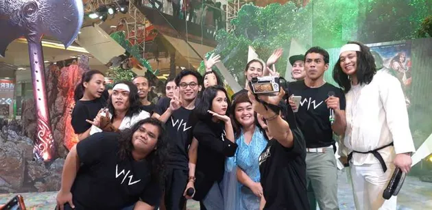 meet and greet pemain wiro sableng