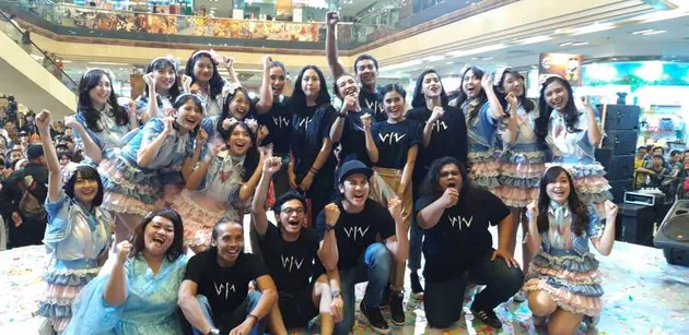meet and greet pemain wiro sableng