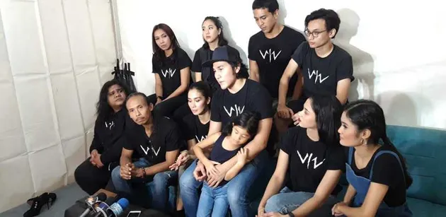 meet and greet pemain wiro sableng
