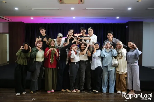 Meet &amp; Greet SB19 x Aruma
