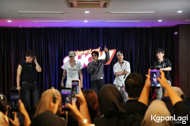 Meet &amp; Greet SB19 x Aruma