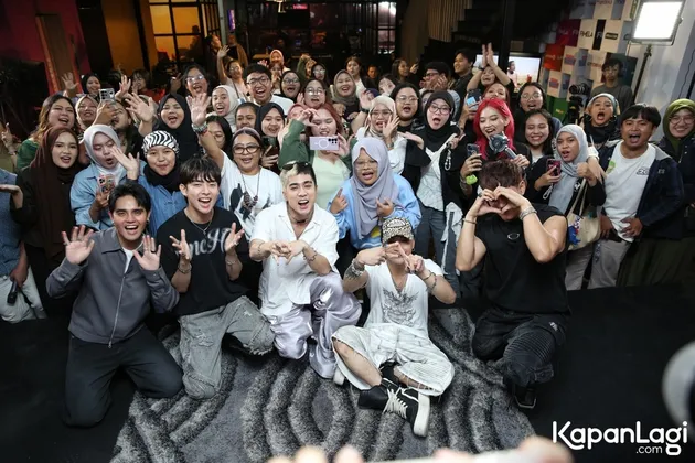Meet &amp; Greet SB19 x Aruma