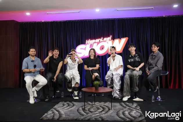 Meet &amp; Greet SB19 x Aruma