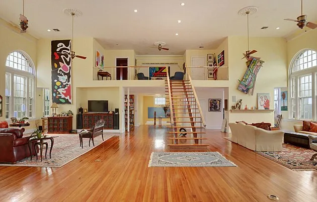 Foto Rumah Baru Beyonce