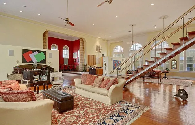 Foto Rumah Baru Beyonce