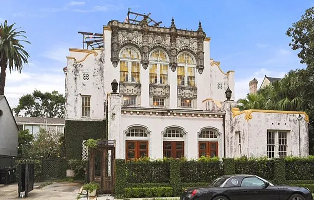 Foto Rumah Baru Beyonce