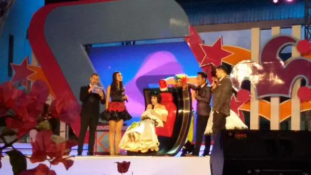 Ulang Tahun Dahsyat