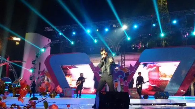 Ulang Tahun Dahsyat