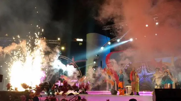 Ulang Tahun Dahsyat
