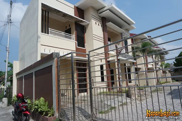 MEGAH, INILAH RUMAH MEWAH YANG DIBELI GIBRAN PUTRA JOKOWI 