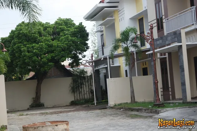 MEGAH, INILAH RUMAH MEWAH YANG DIBELI GIBRAN PUTRA JOKOWI 