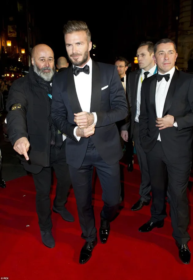 BAFTA 2015