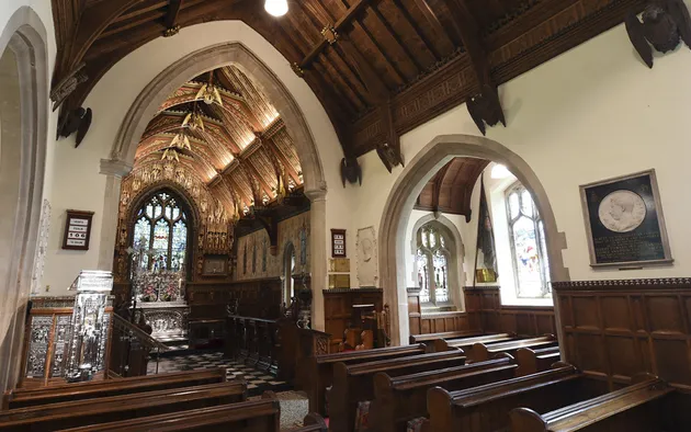 Gereja St. Mary Magdalene