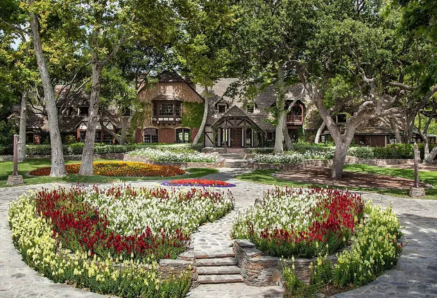 Foto Rumah Michael Jackson