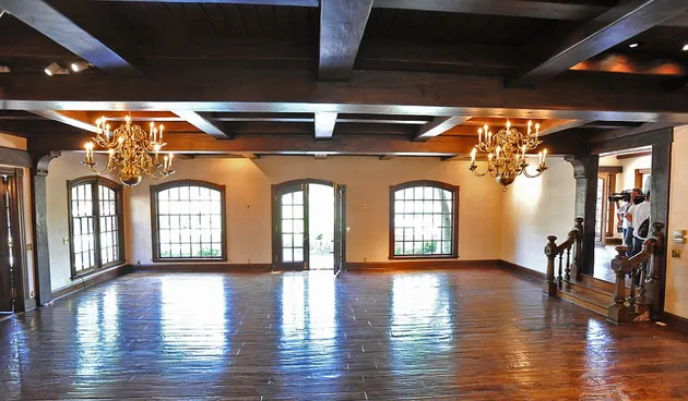 Foto Rumah Michael Jackson