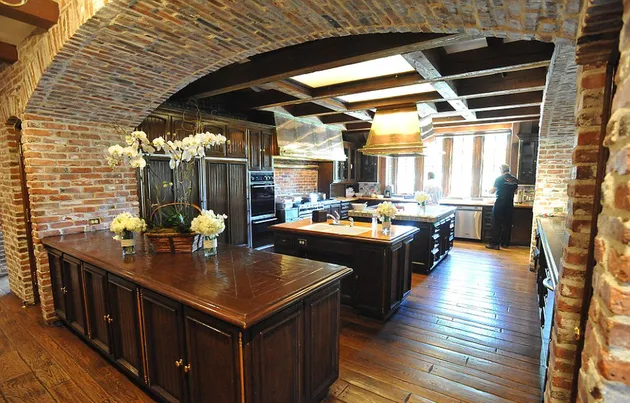 Foto Rumah Michael Jackson