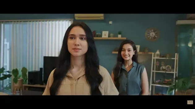 Megan jadi pelakor yasimin di musuh dalam selimut