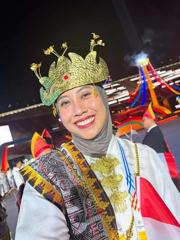 Megawati Hangestri Sea Games 2025
