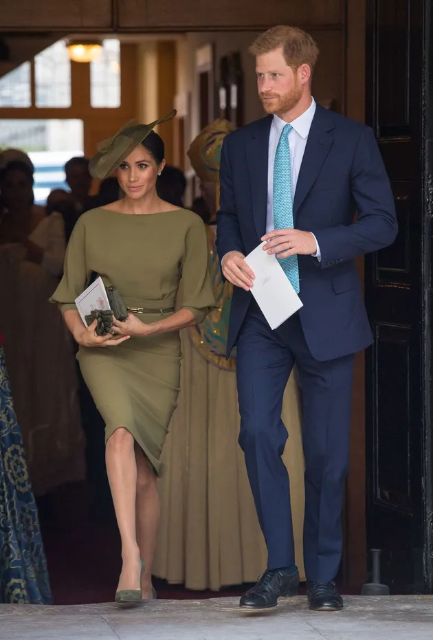 FASHION MEGHAN MARKLE