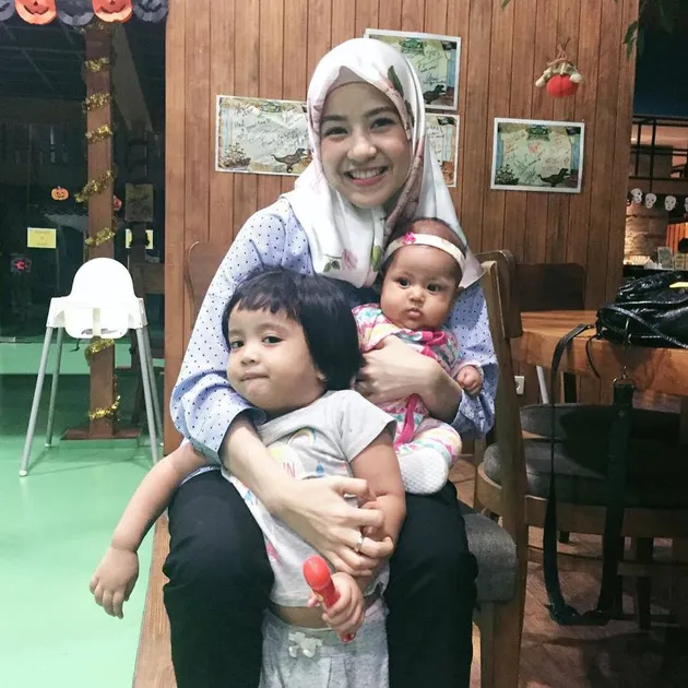 natasha rizki, megumi, miskha