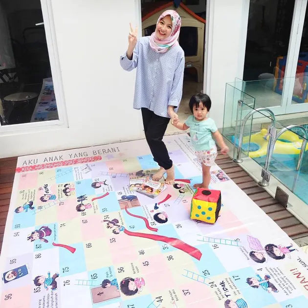 natasha rizki, megumi, miskha