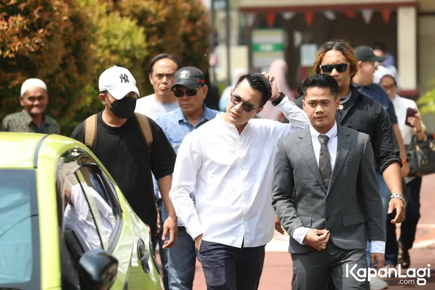 Kuasa Hukum Meiza Aulia