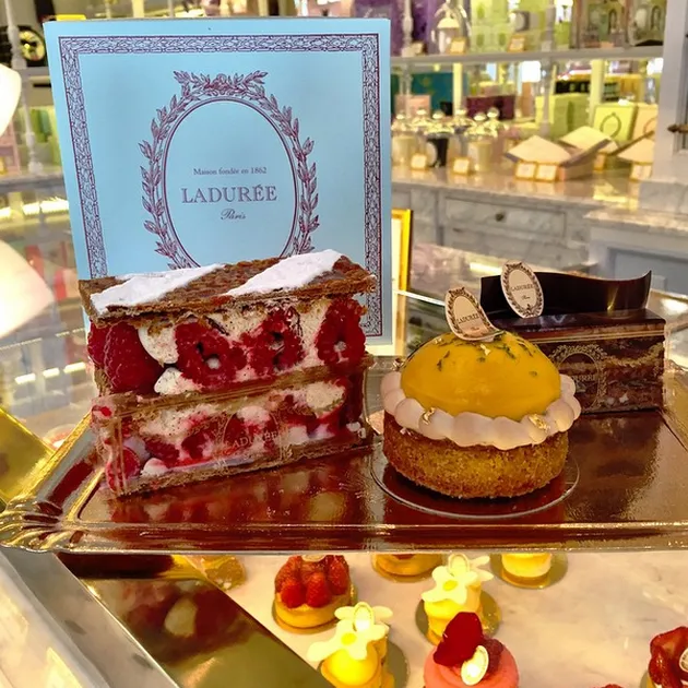 Farah Quinn di Cannes