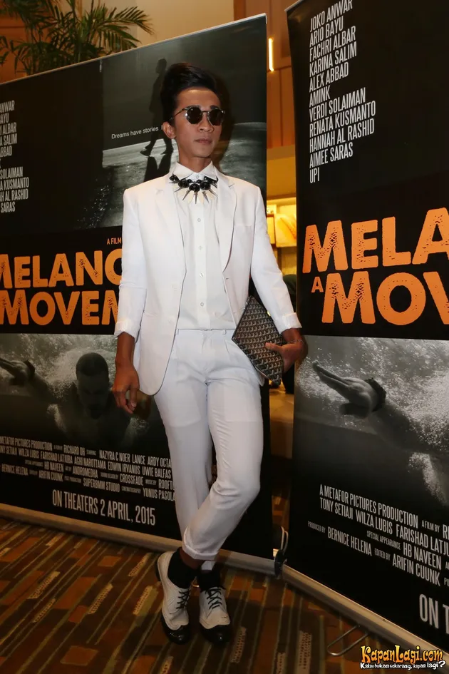 Melancholy is Movement