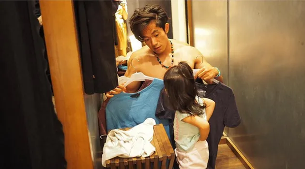 Hot Daddy Melky Bajaj