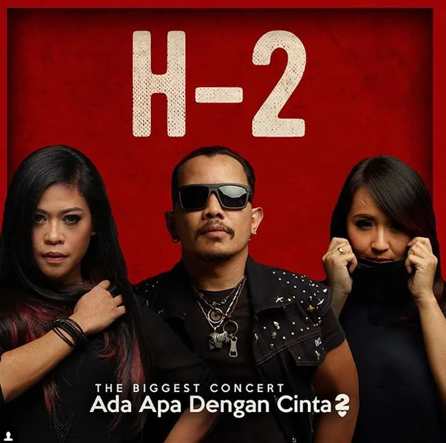 Konser AADC 2