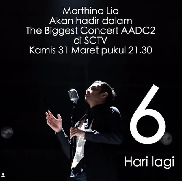 Konser AADC 2