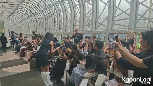 audisi Dangdut Academy