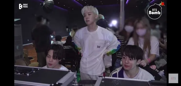 BTS Dance Butter