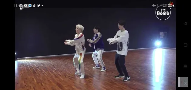 BTS Dance Butter