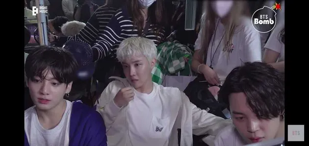 BTS Dance Butter