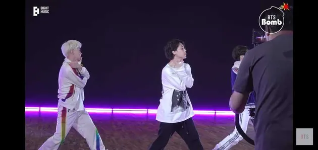 BTS Dance Butter