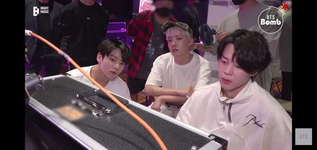 BTS Dance Butter