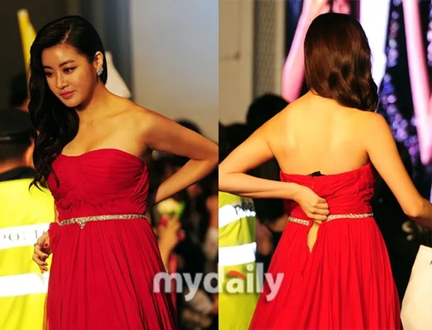 Fashion Gagal Seleb Korea