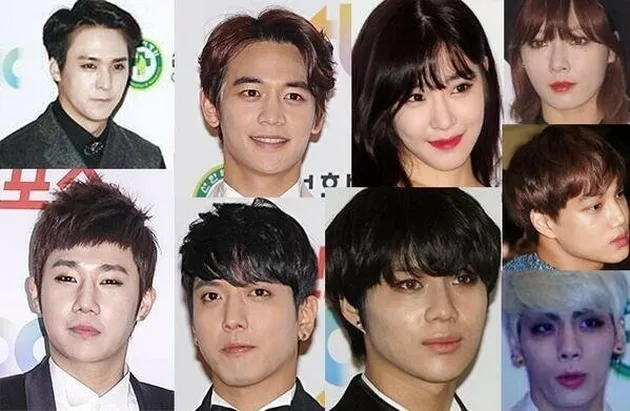 Fashion Gagal Seleb Korea