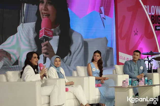 Yuki Kato Perawatan Kulit