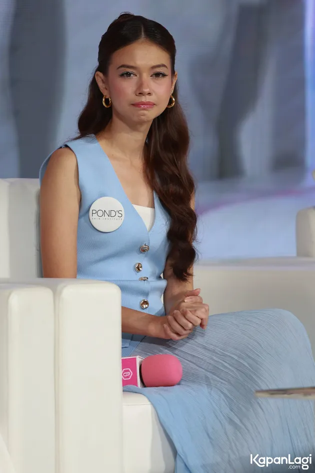 Yuki Kato Perawatan Kulit