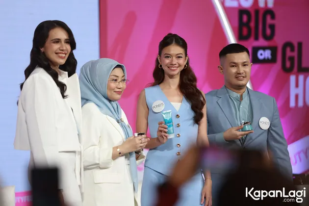 Yuki Kato Perawatan Kulit