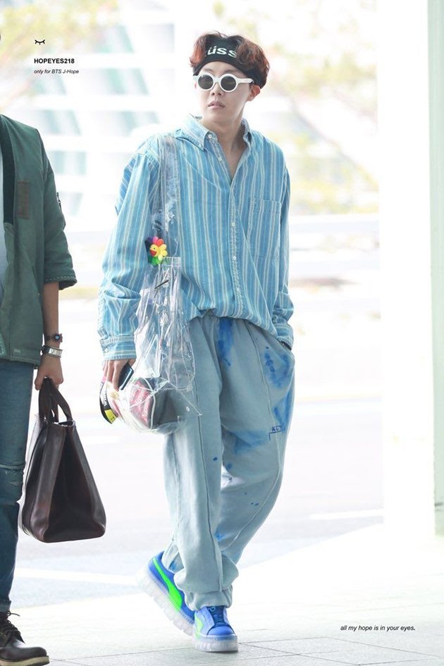 Most Fashionable BTS Member, 9 Dazzling Outfits of Golden Hyung J-Hope