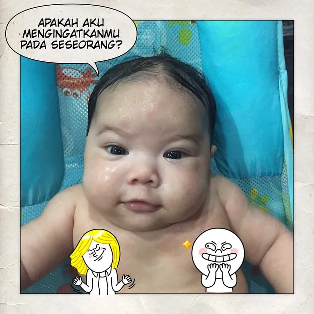 MEME-MEME KOCAK & UNYU GEMPI PUTRI GISEL, DIAJAK MANTAN 