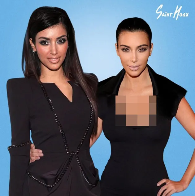 Meme Keluarga Kardashian
