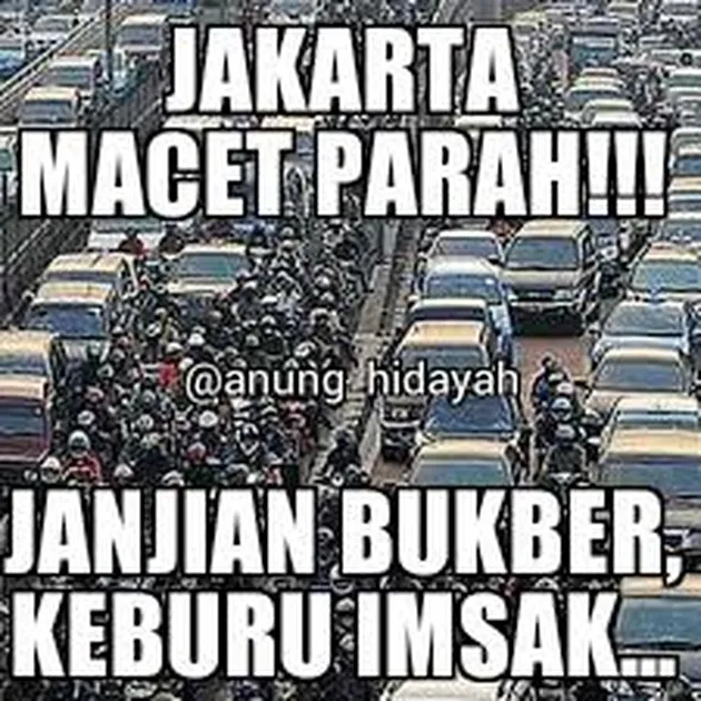 meme puasa Ramadan